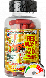 Red Wasp 25