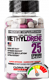 Methyldrene Elite 25