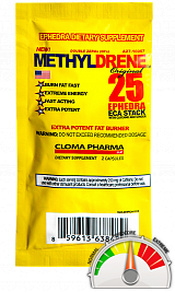 Пробник Methyldrene 25