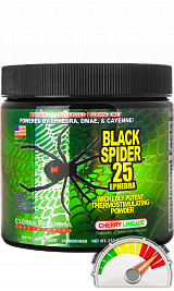 Black Spider Powder